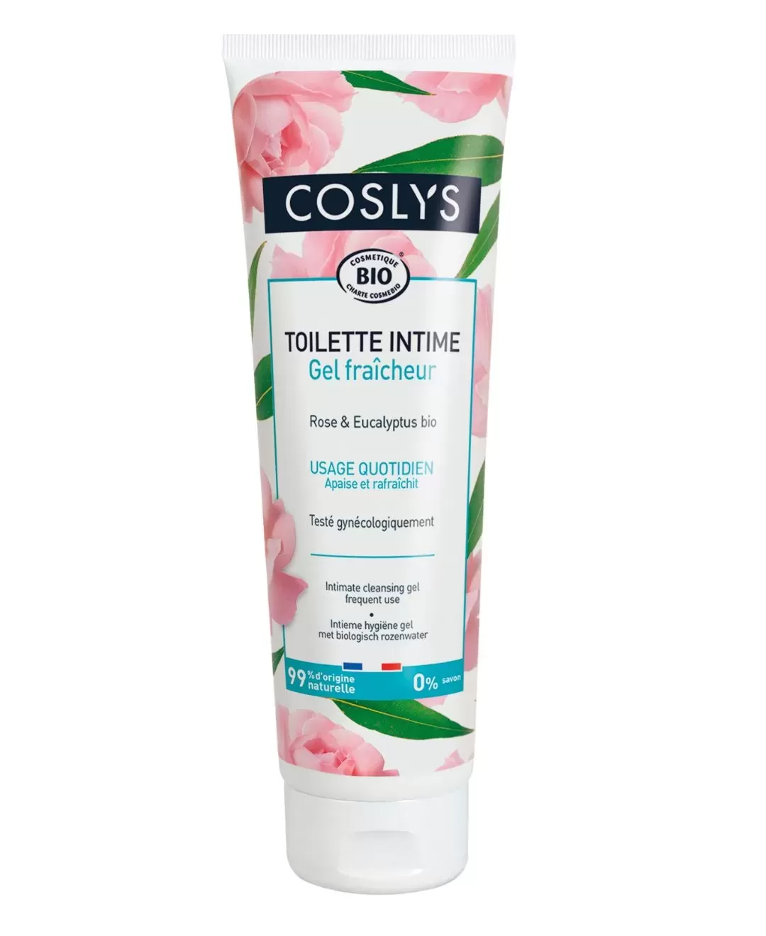 COSLYSインティメートクレンジングジェルウォッシュ