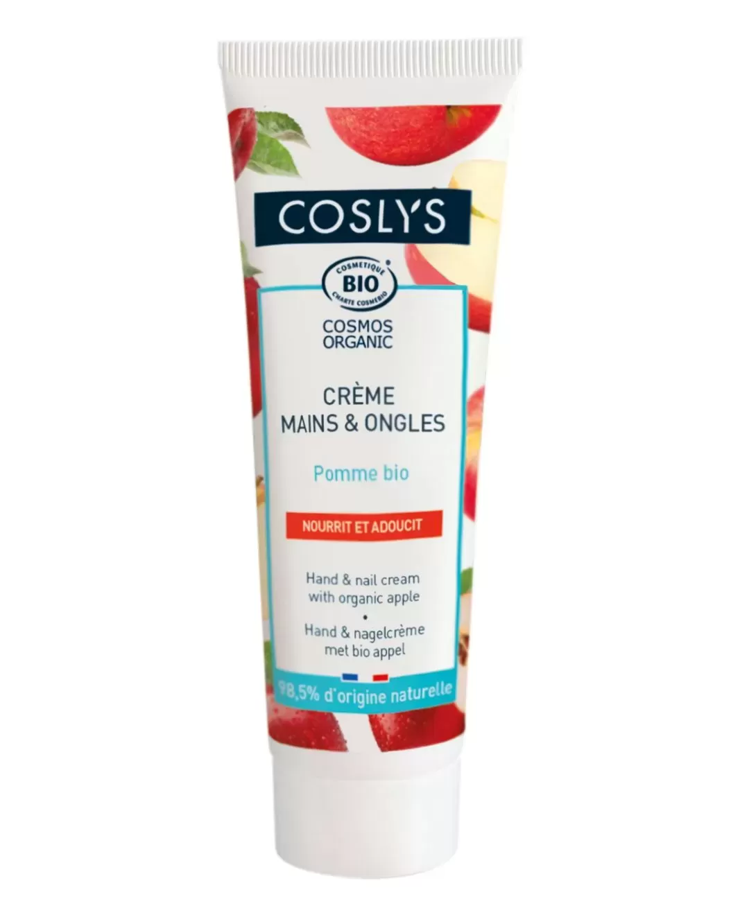 COSLYSハンド＆ネイルクリーム　アップル