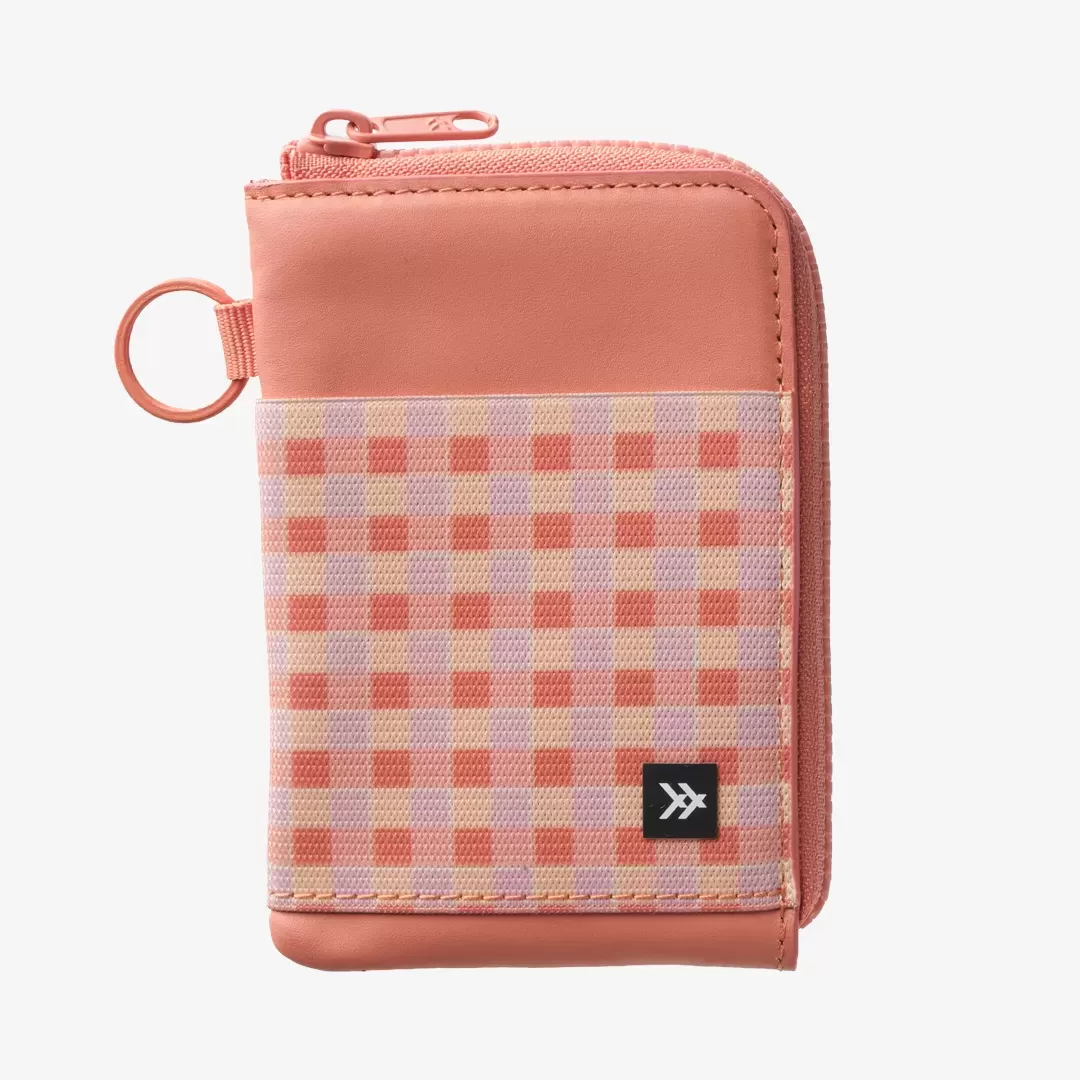 ZIPPER WALLETS