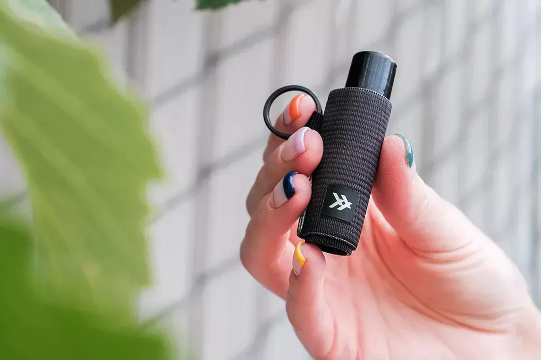 LIP BALM HOLDER