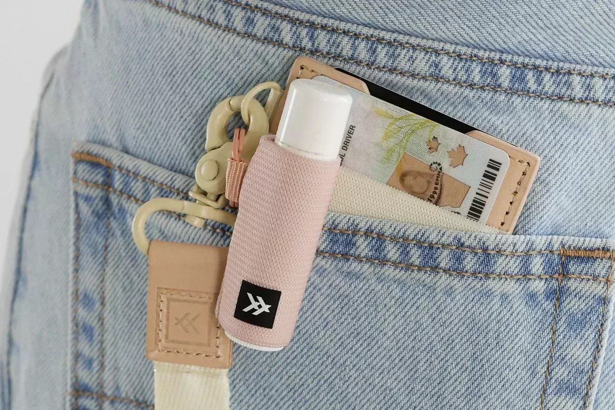 LIP BALM HOLDER