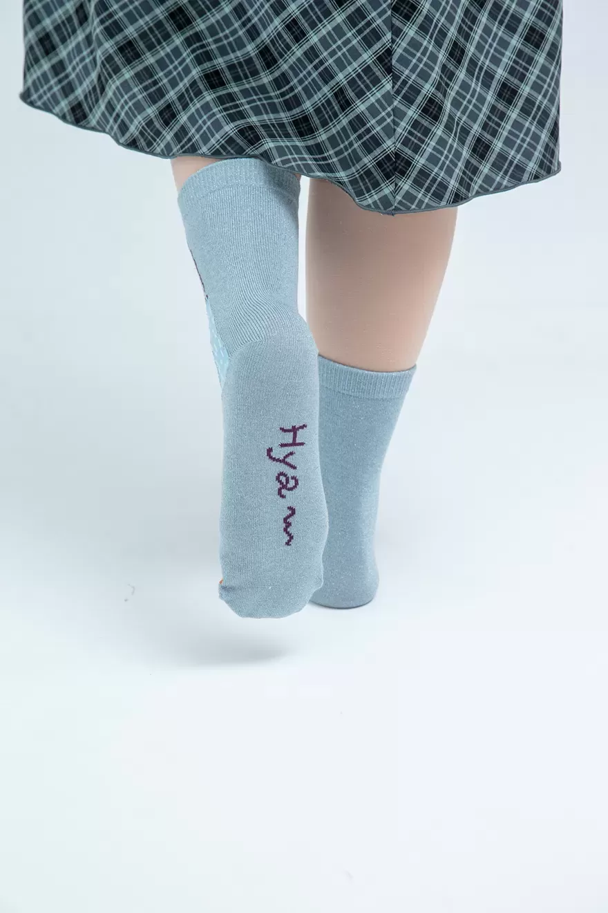 くせ強/1Pソックス/SA
