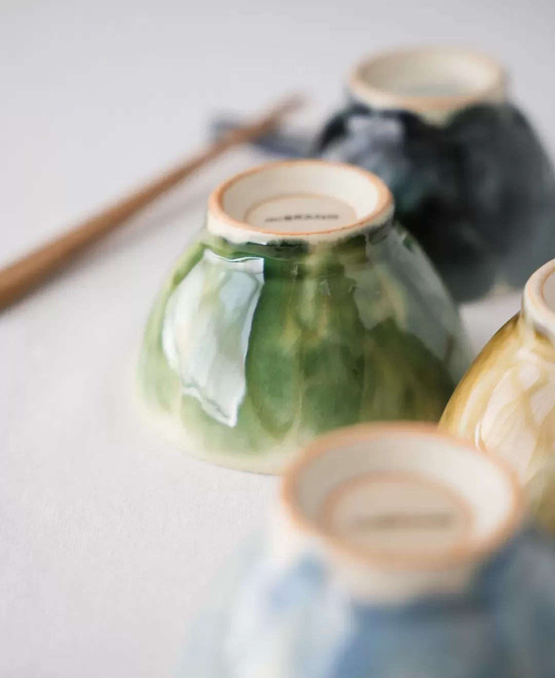 LUCKY CHAWAN　茶碗