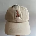 ティラノサウルス embroidery BBキャップ