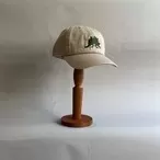 ステゴサウルス embroidery BBキャップ
