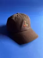 ブラキオサウルス embroidery BBキャップ