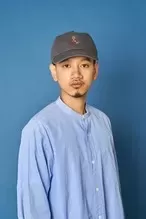 ブラキオサウルス embroidery BBキャップ