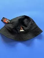 ティラノサウルス embroidery バケットハット