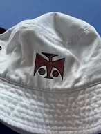 プテラノドン embroidery バケットハット