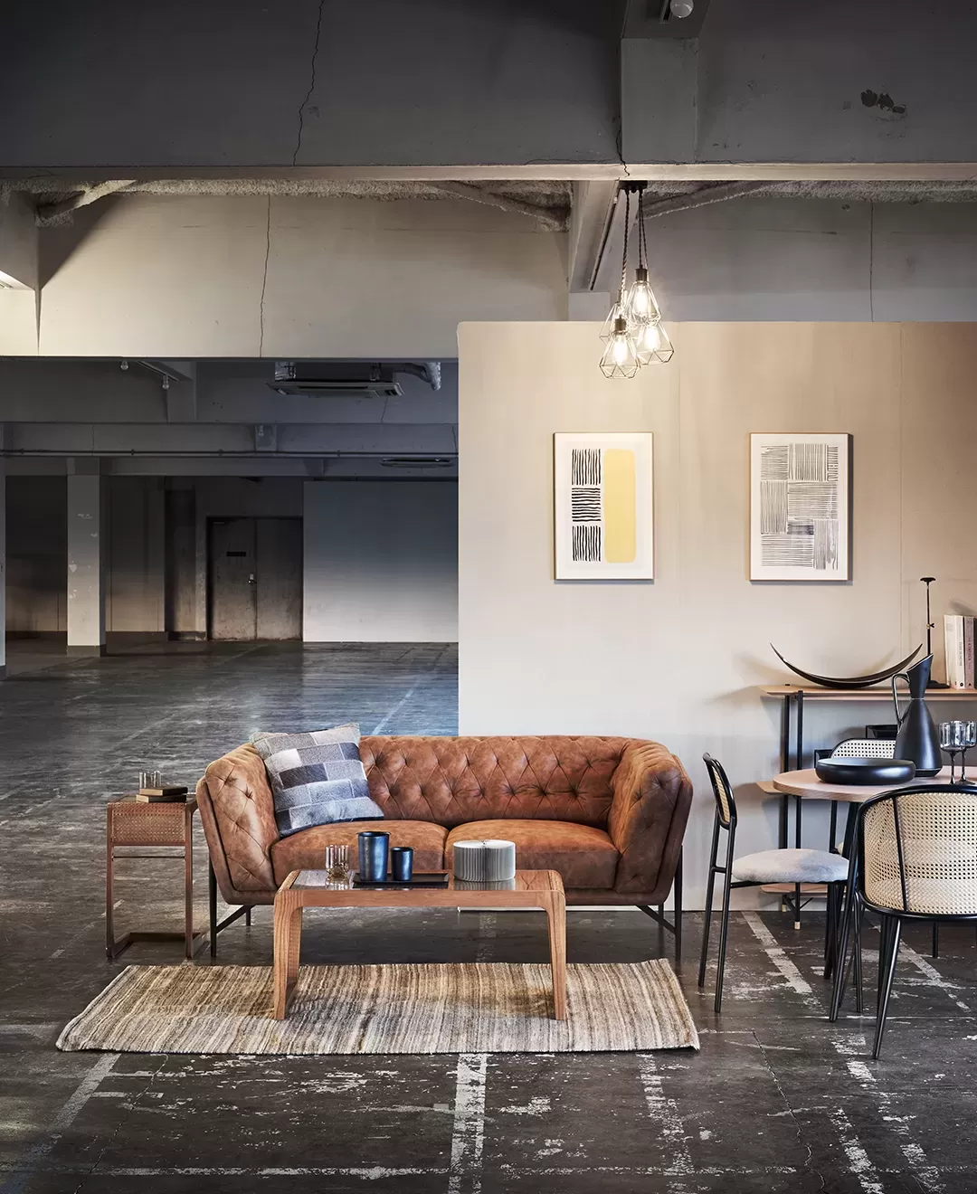 Sofa　HS-71CA/GY