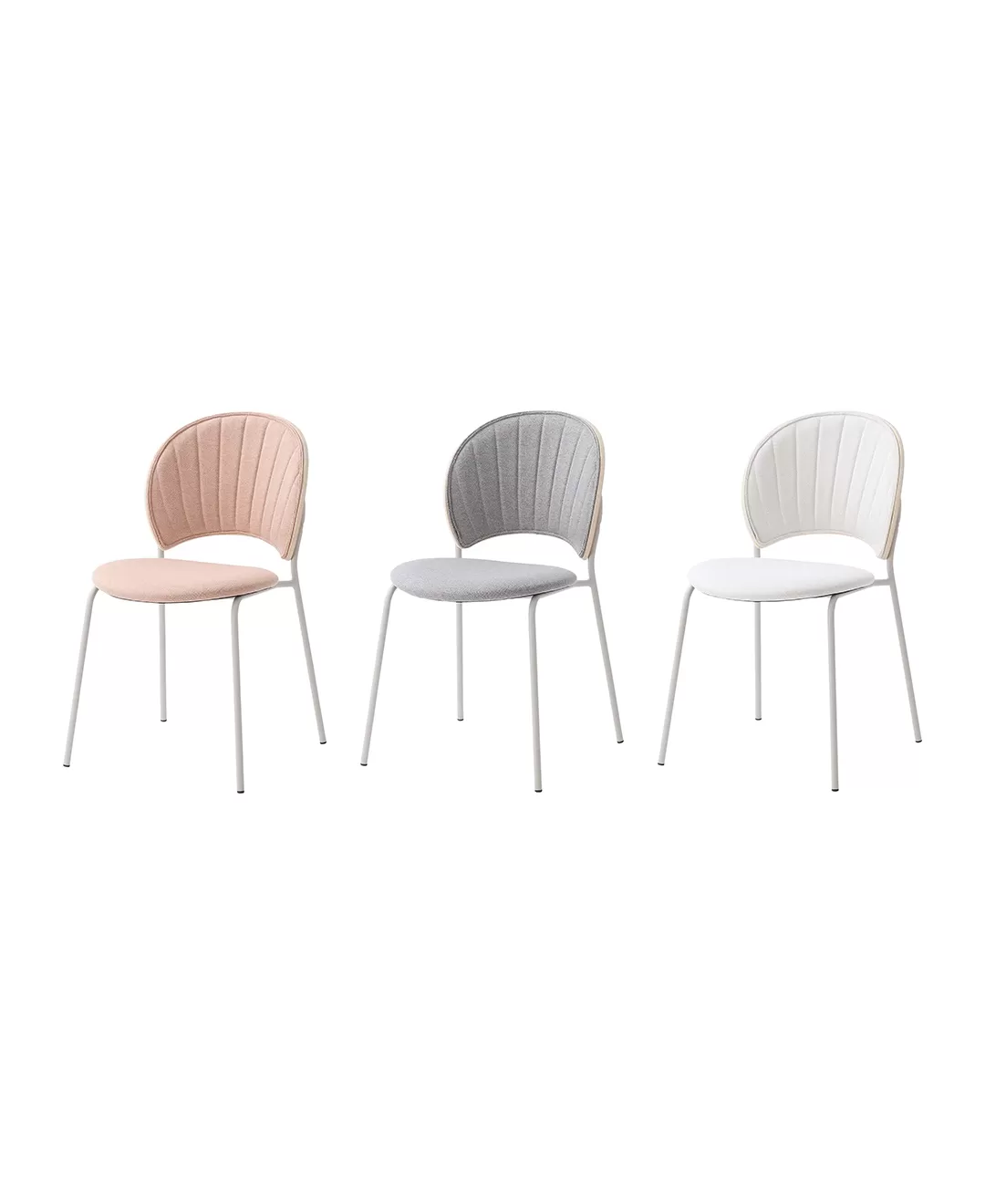 Chair　PC-621CO/GY/IV