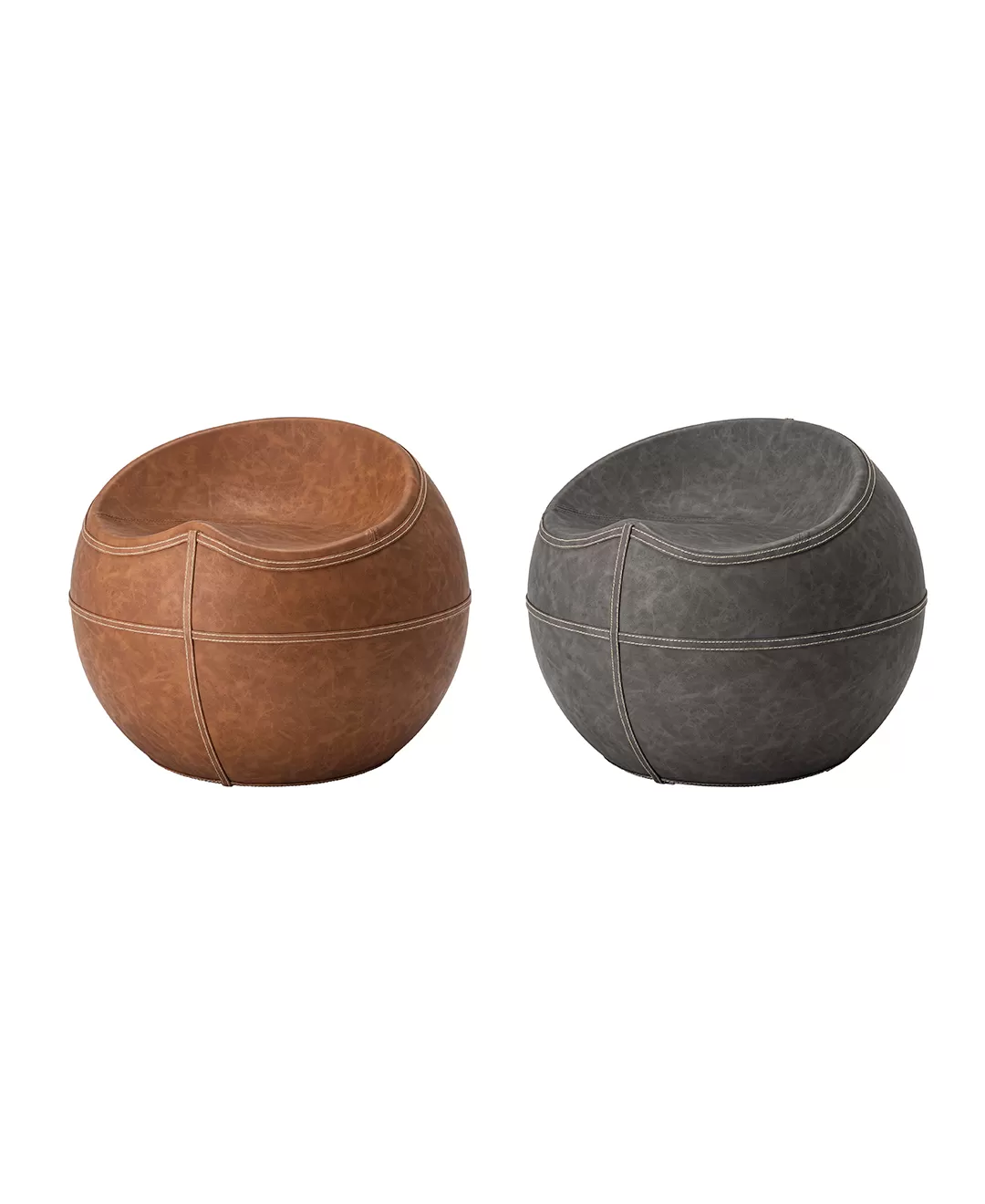 Stool　PC-365BR/GY