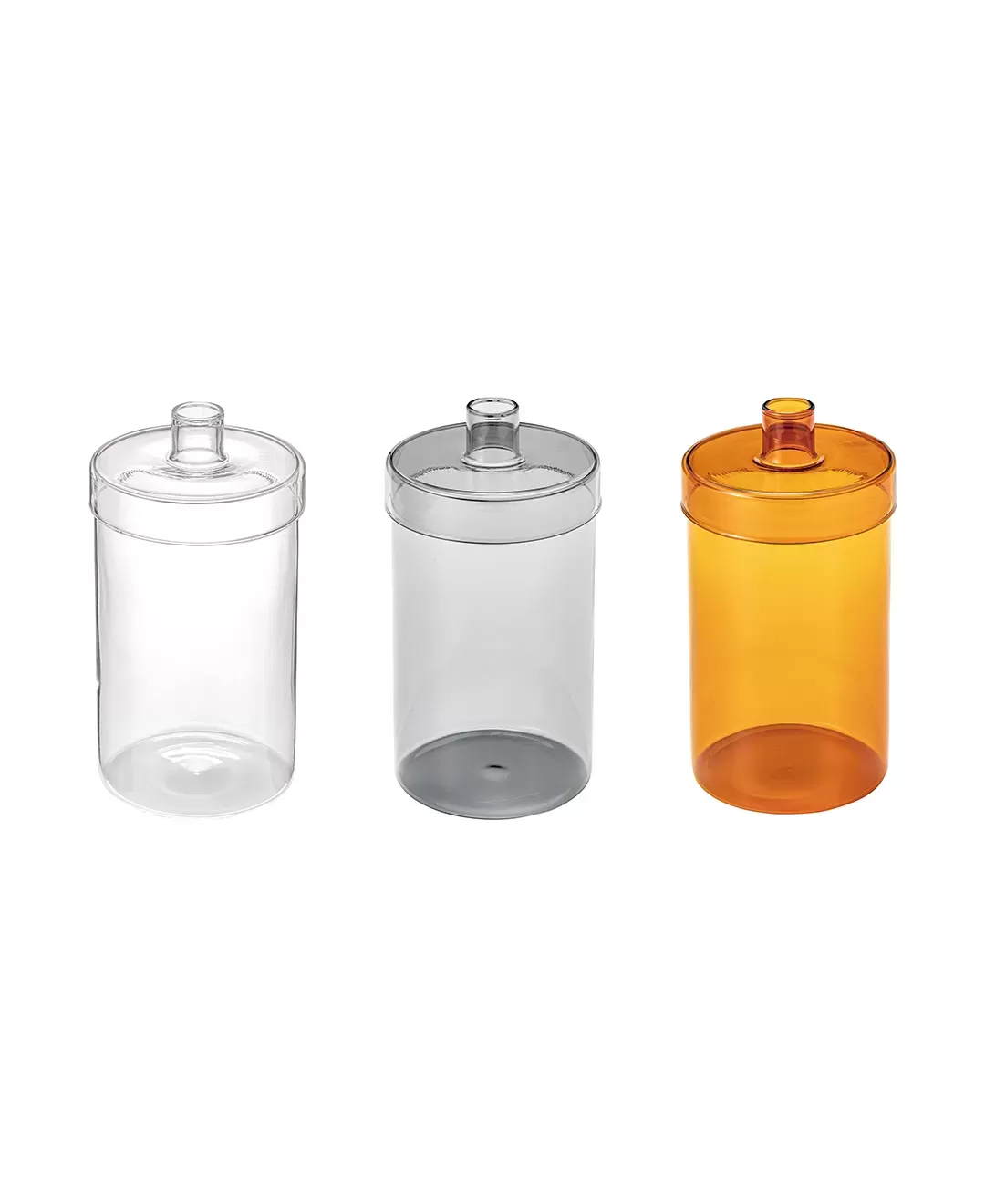 Glass vase　GRS-23CR/GY/OR