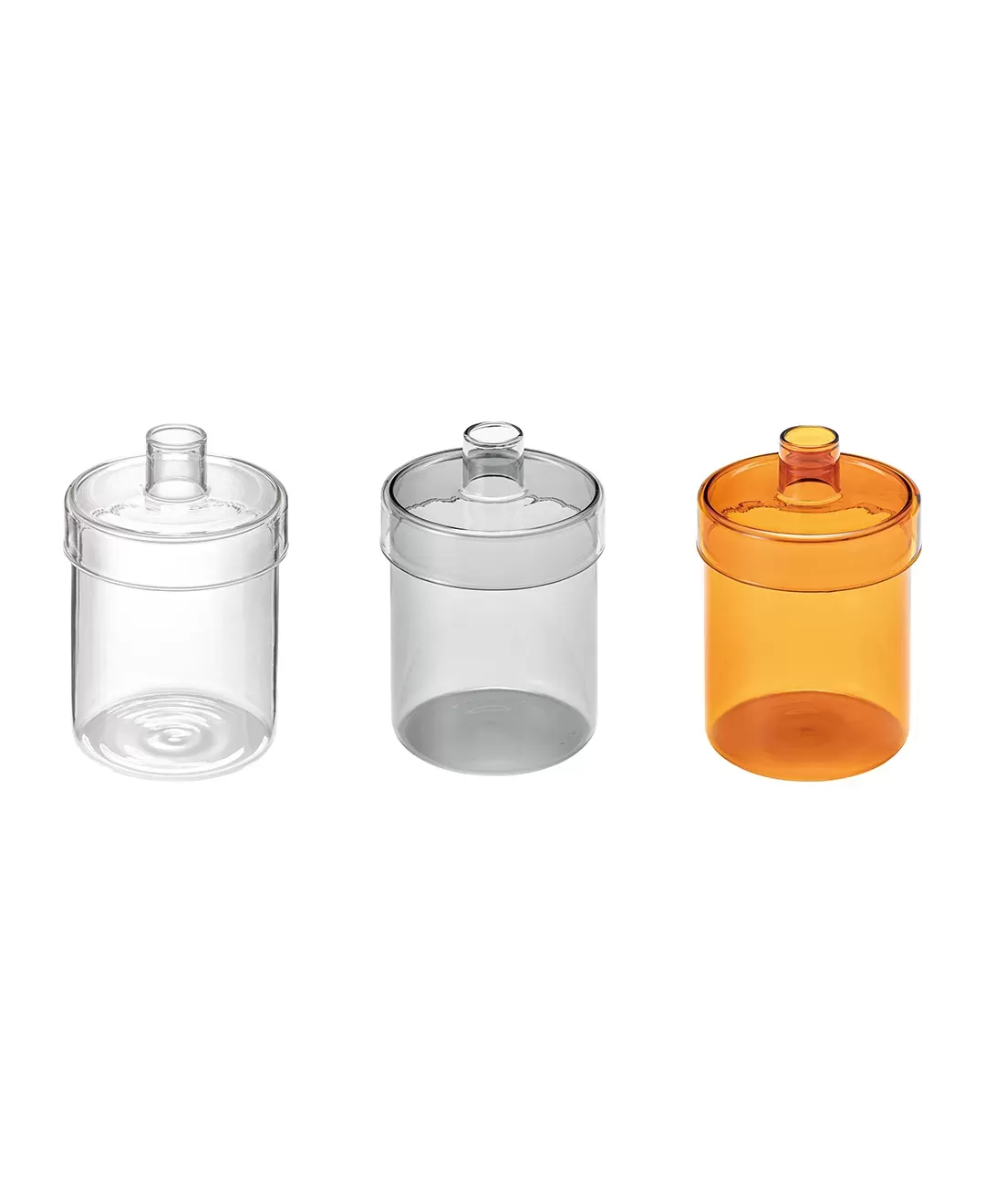 Glass vase　GRS-22CR/GY/OR