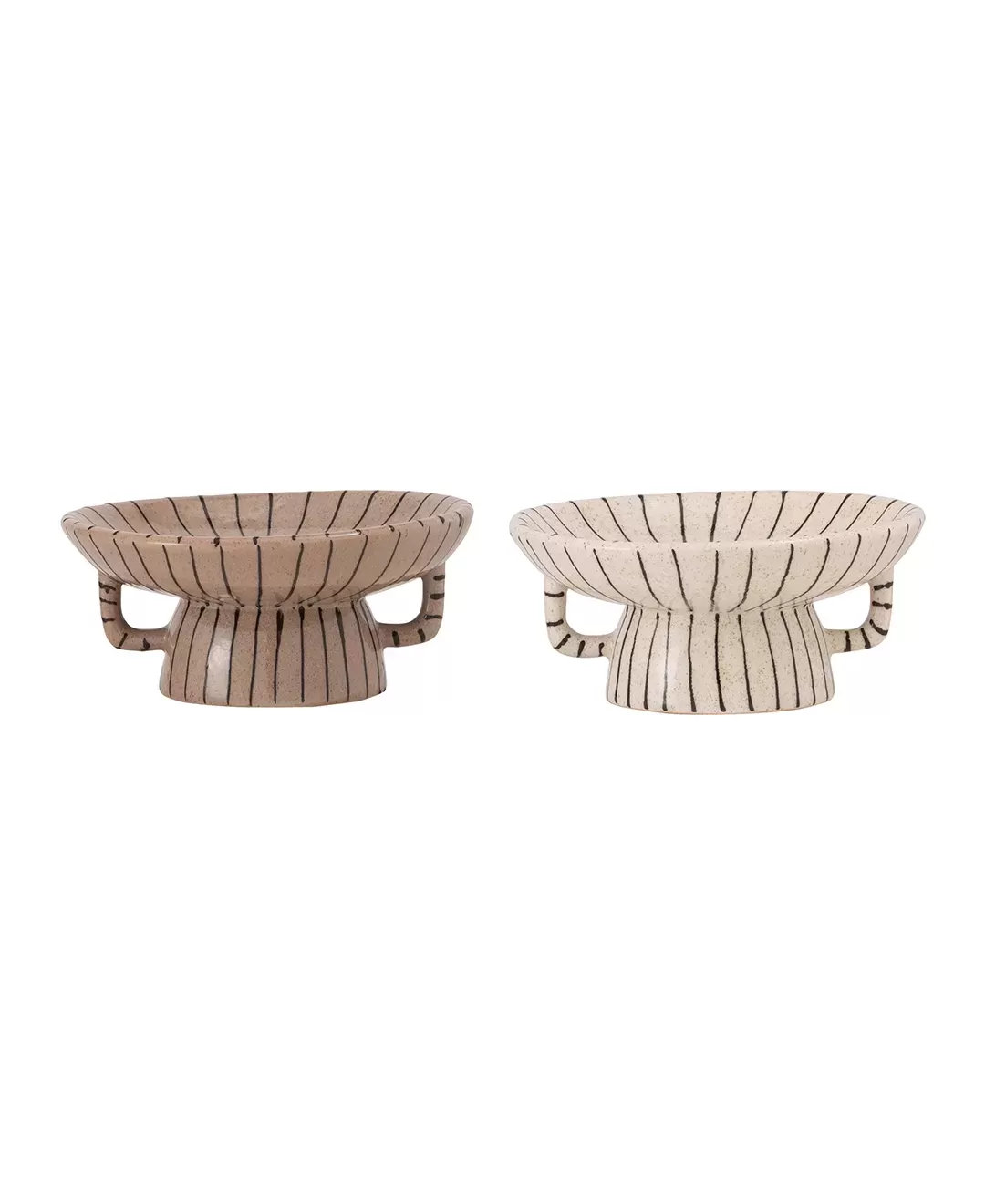 Tray vase　CLY-74BR/IV