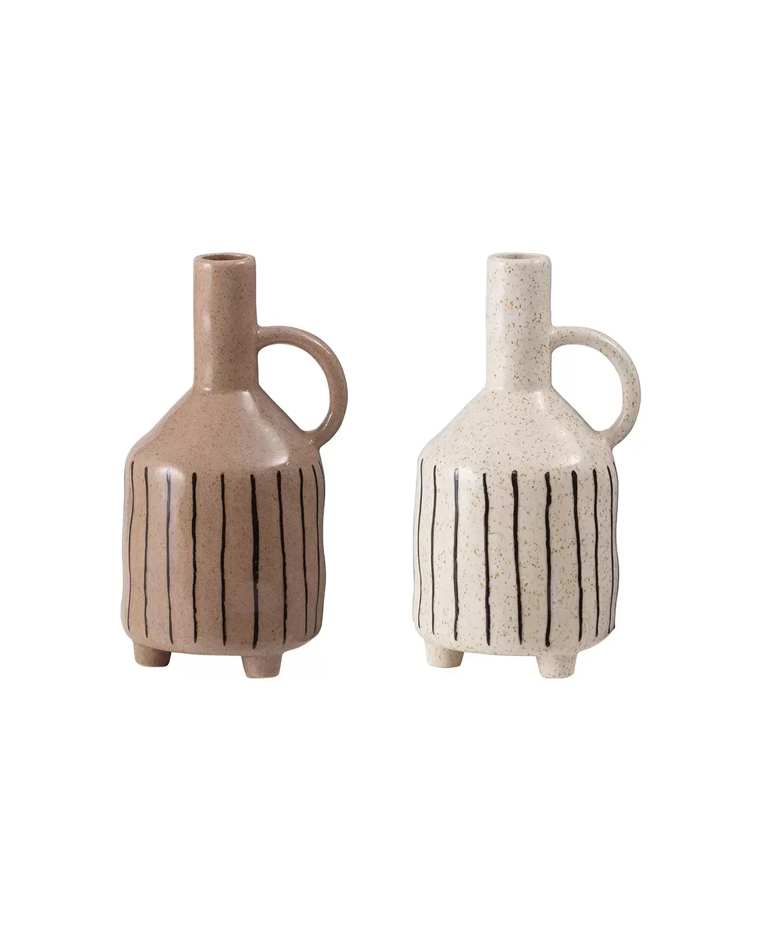 Flower vase　CLY-73BR/IV
