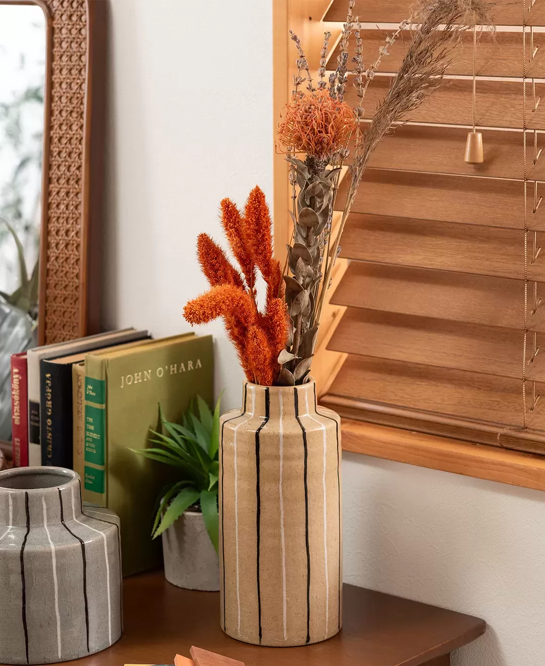 Flower vase　CLY-71BE/GY
