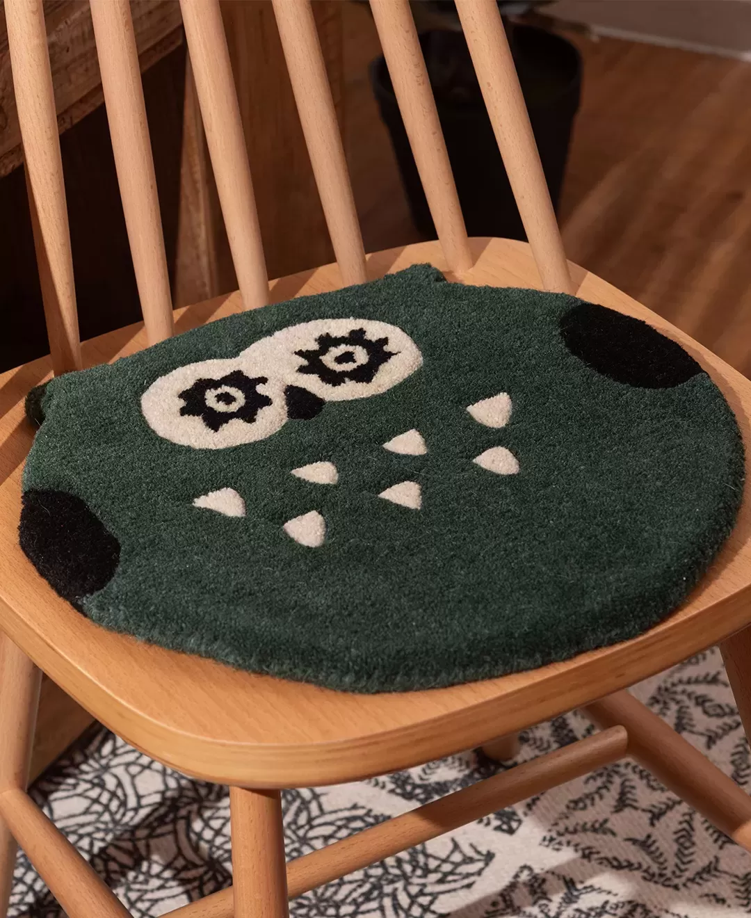 Seat cushion　FAB-012B