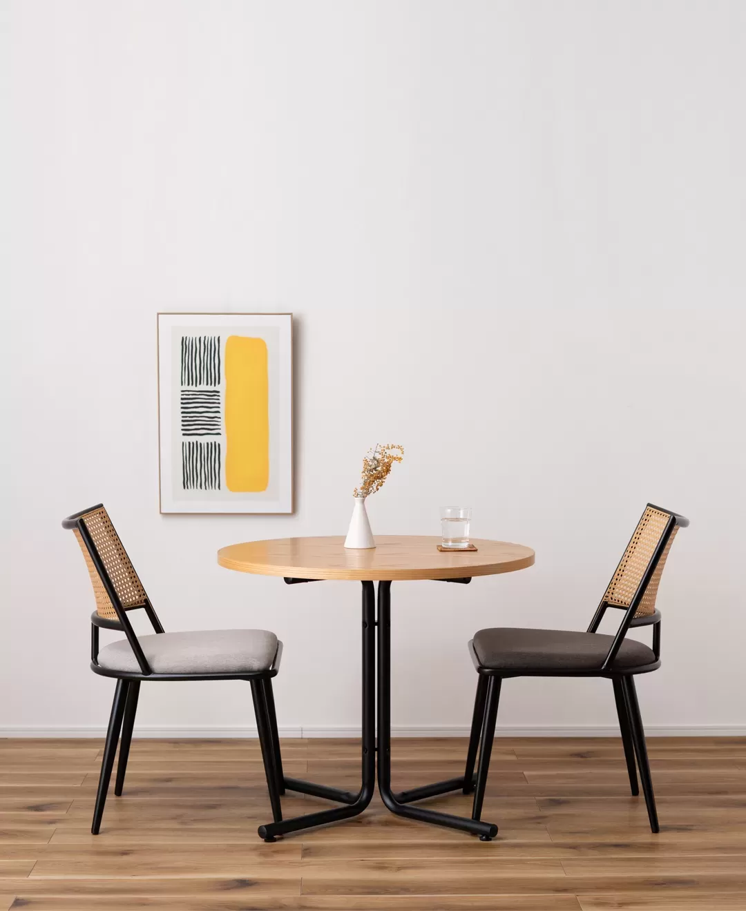 Chair TOE-126BE/DGY