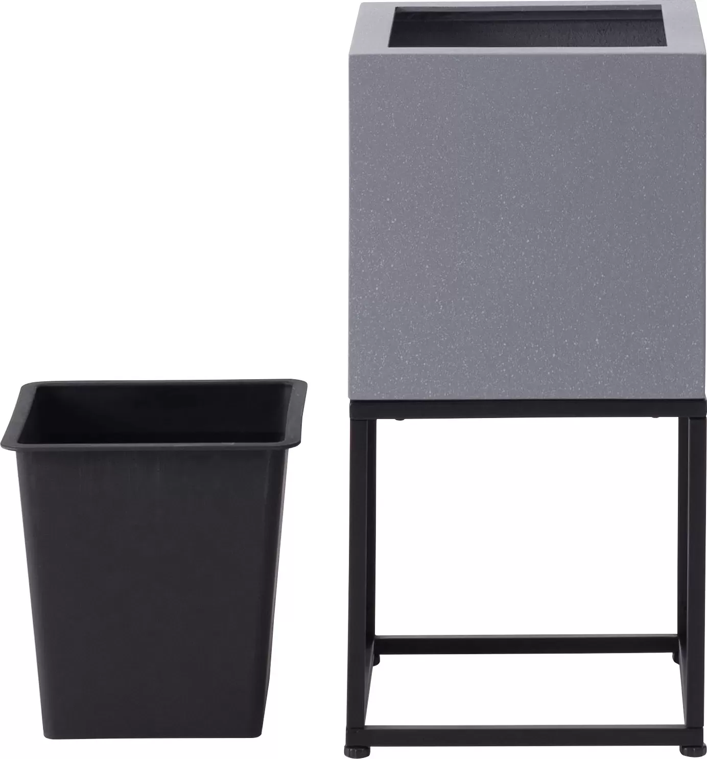 Wood Planter