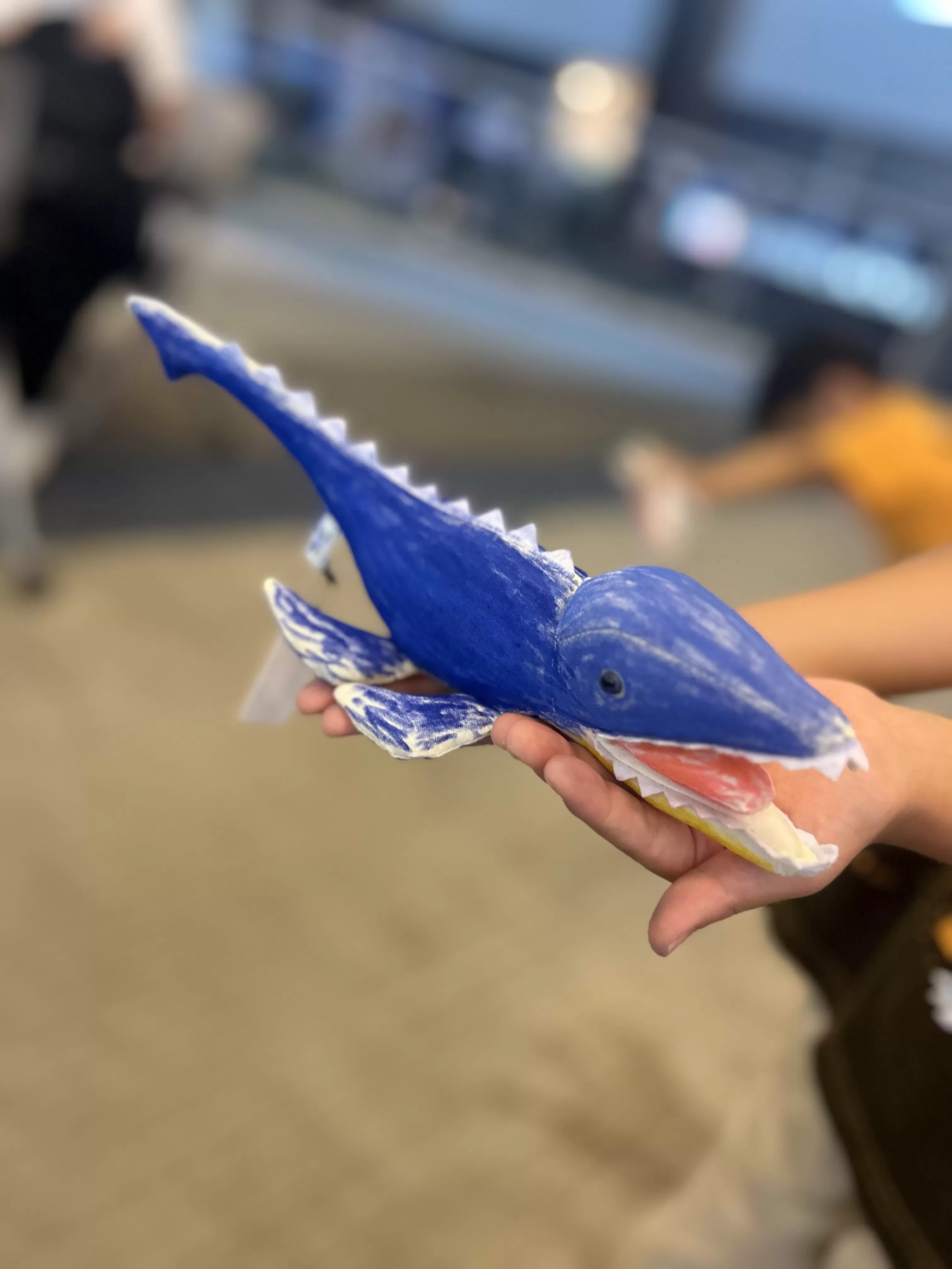 ウーピーサウルス　モサ　Mサイズ