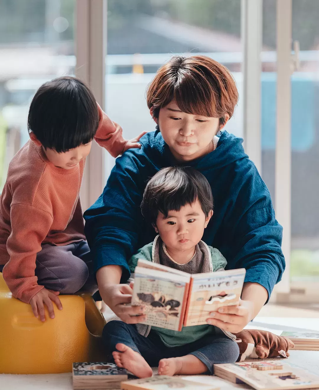 木のえほん 7巻　かいずもう